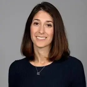 Meredith Barad, MD, professional headshot