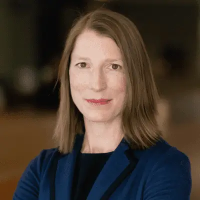 Antje Barreveld, MD, professional headshot