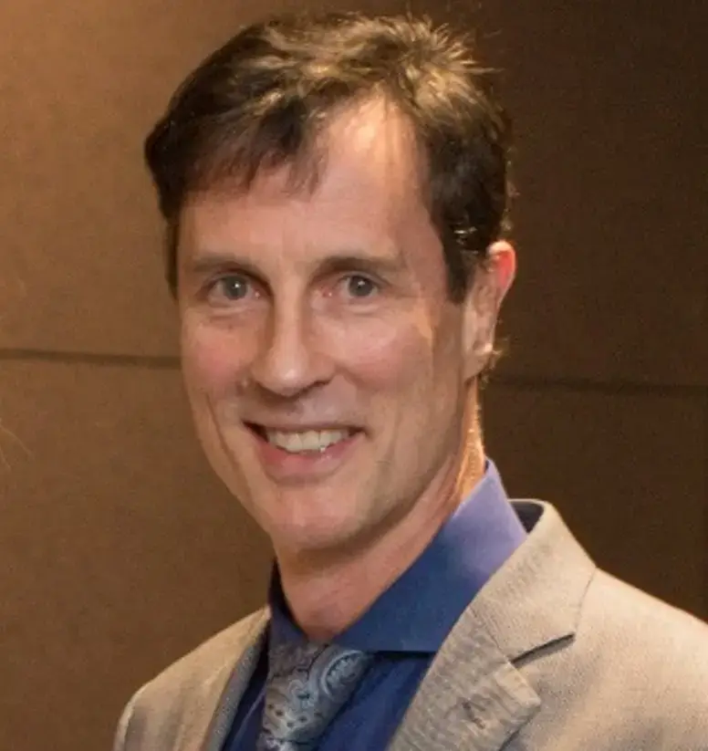 Douglass Beall, MD, professional headshot