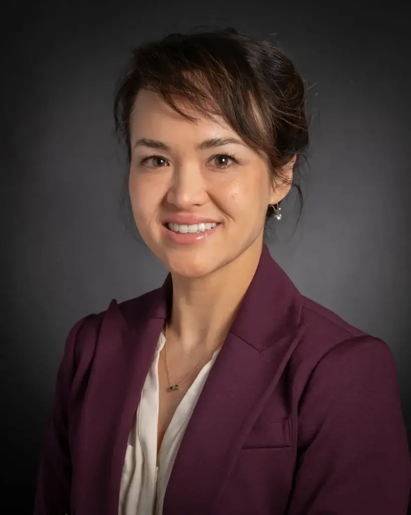 Laura Chin, MD, MPH, professional headshot