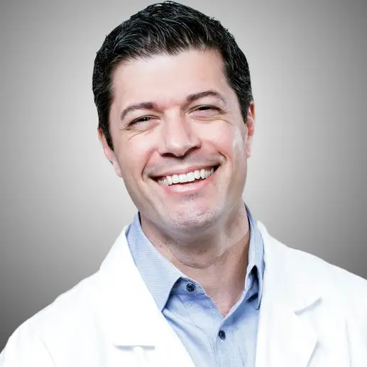 David Copenhaver, MD, professional headshot