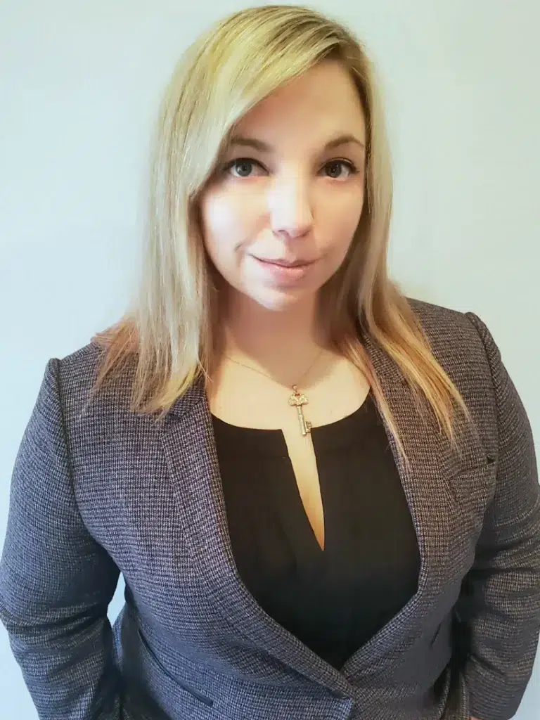 Kellie Jaremko, MD, PhD, professional headshot