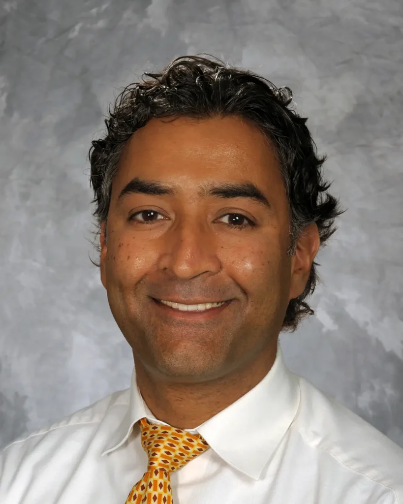Devan Kansagara, MD, professional headshot