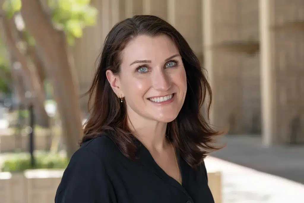 Kristen MacKenzie, MD, professional headshot