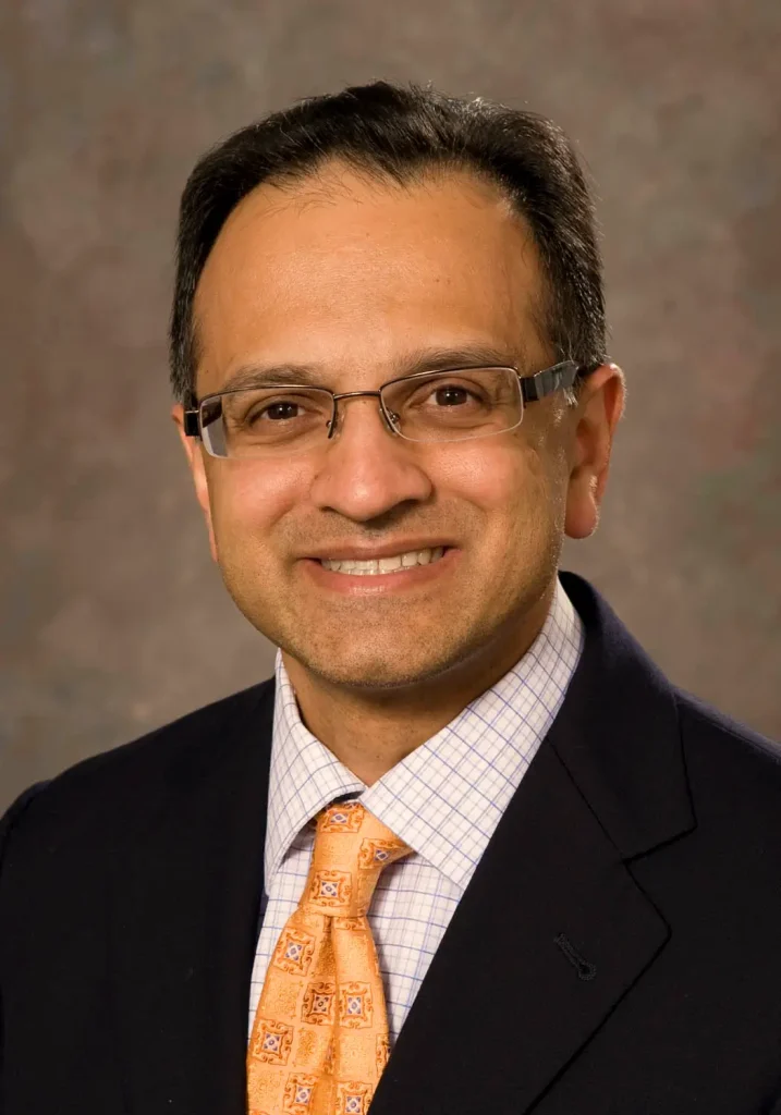 Gagan Mahajan, MD, professional headshot