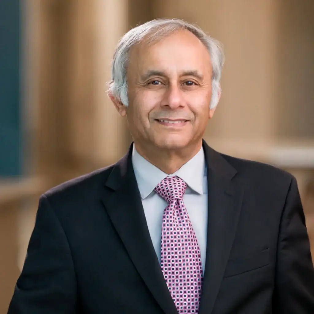 Jay Pasricha, MD, professional headshot