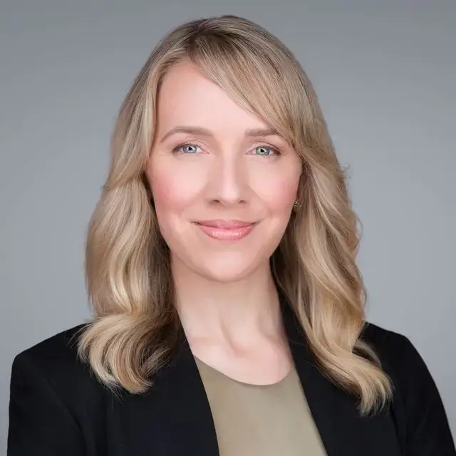Laura Payne, PhD, professional headshot