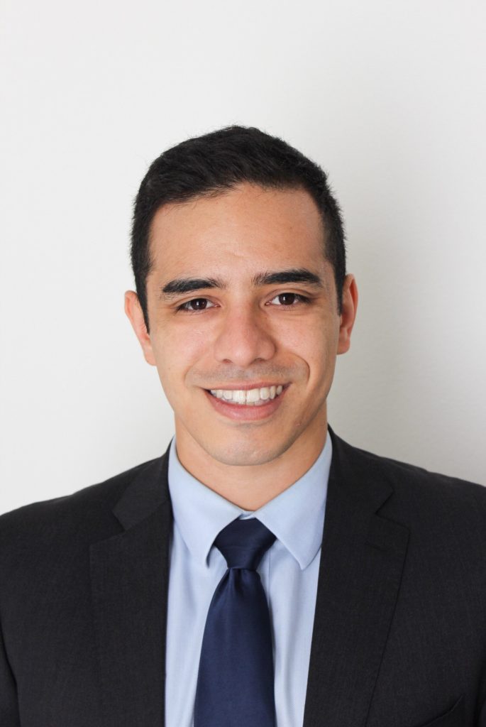 Josh Perese, MD, professional headshot