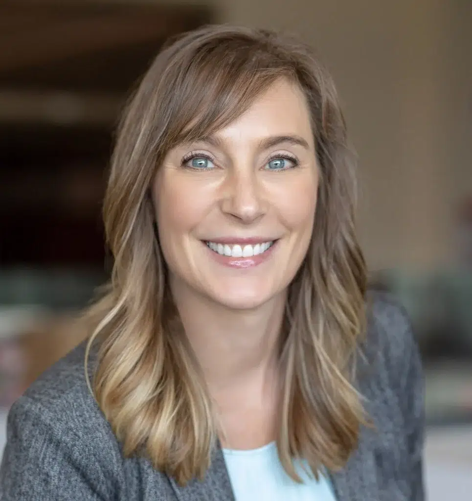 Heather Poupore-King, PhD, professional headshot