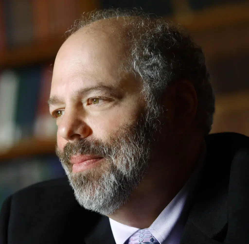 Glenn Treisman, Md, PhD, professional headshot